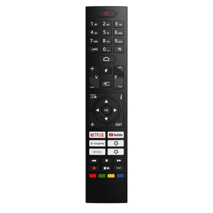 Dálkový ovladač CH TV 43+55