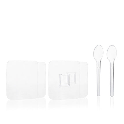 Odnímatelné samolepicí kuchyňské nádoby Handstore InnovaGoods, 2 ks