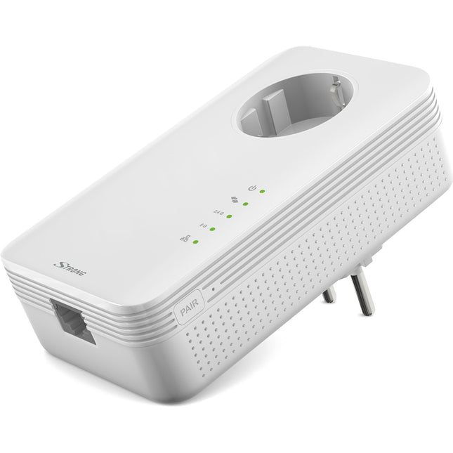 Repeater 1200 Mbit/s Dual Band (2,4+5GHz)