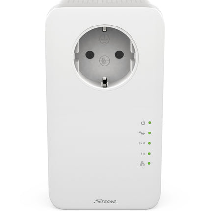Repeater 1200 Mbit/s Dual Band (2,4+5GHz)