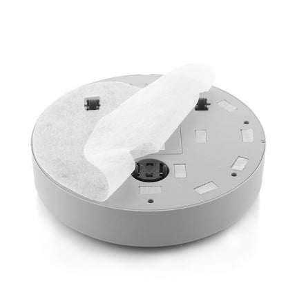 Náhradní mopy pro čisticí roboty InnovaGoods, 50 ks