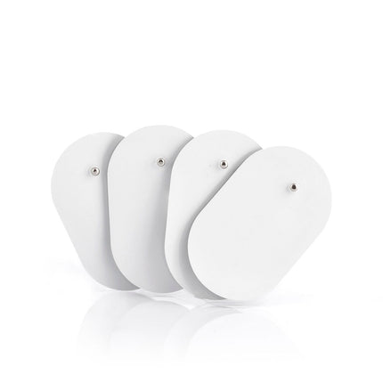 Náhradní náplasti pro EMS elektrody InnovaGoods, 4 ks
