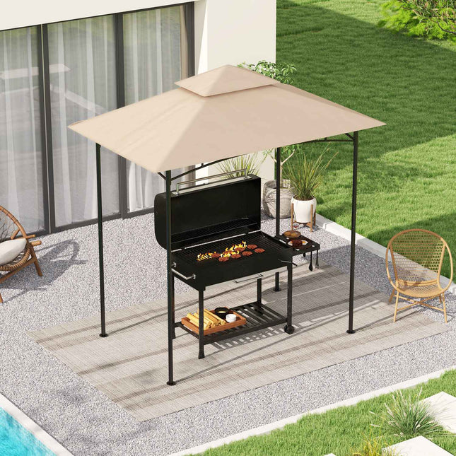 BBQ Gazebo Replacement roof, 1.5m x 2.4m, waterproof