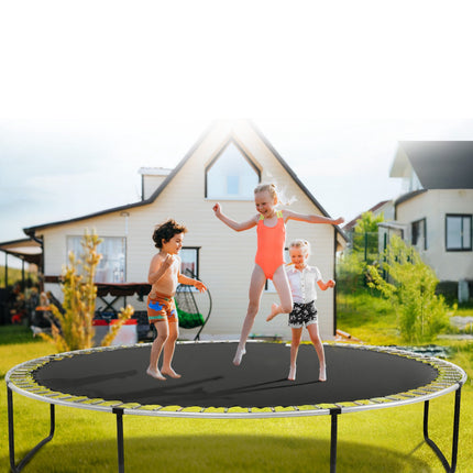 Replacement Trampoline Mat for 15ft Round, 6.5in Springs