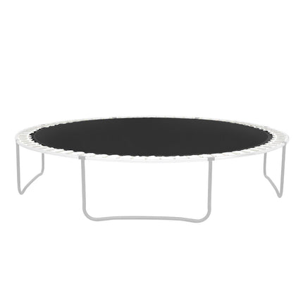 Replacement Trampoline Mat for 15 ft Round Frame, 96 V-Rings, 7 in Springs