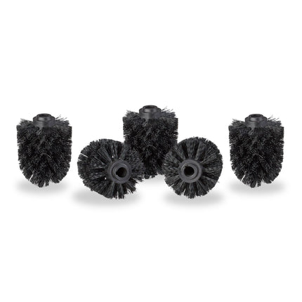 Replacement of toilet brush head in set 12 mm