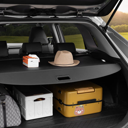 Retractable Cargo Cover for RAV4 2019-2025, 5-Seat, Waterproof