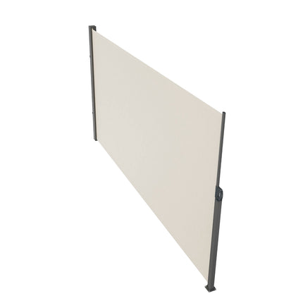 Retractable Side Awning 180x300cm, Waterproof UV30+