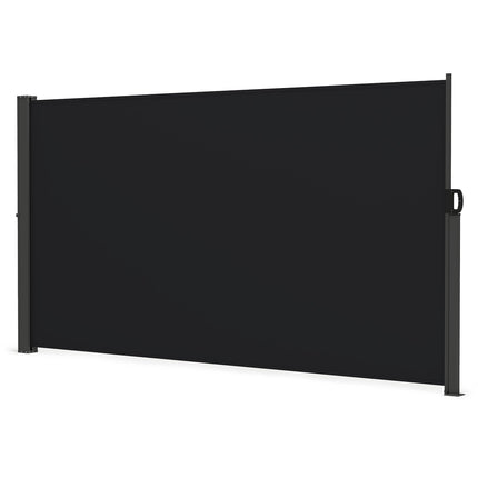 Zatahovací boční markýza, 300 x 160 cm, hliník, odolná vůči UV