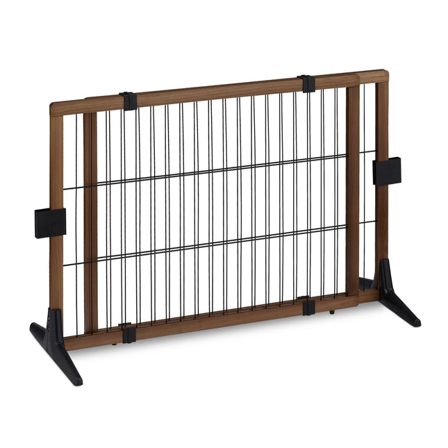 Zatahovací bezpečnostní zábrana, výška 71 cm