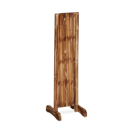 Roztahovací dřevěná treláž