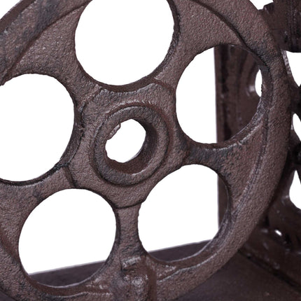 Retro Cast Iron Bookends