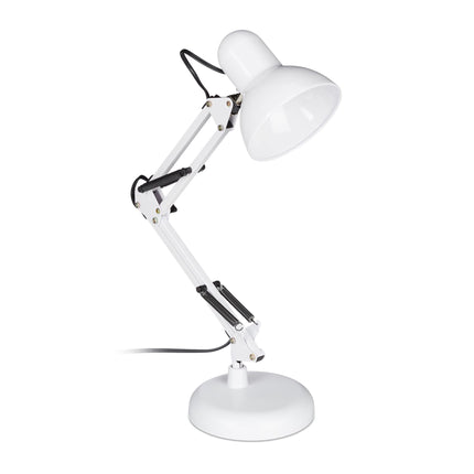 Retro stolní lampa