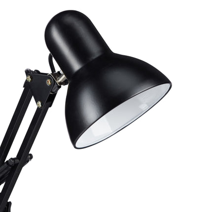 Retro stolní lampa