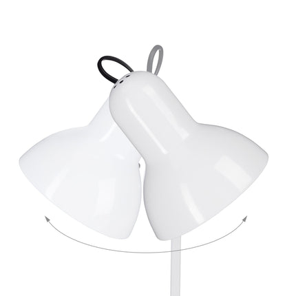 Retro stolní lampa