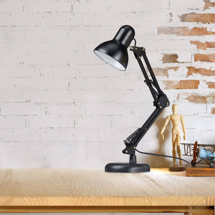 Retro stolní lampa