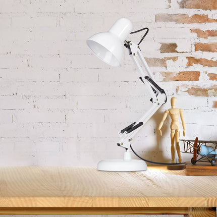 Retro stolní lampa