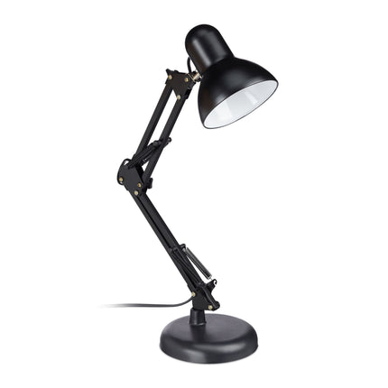 Retro stolní lampa