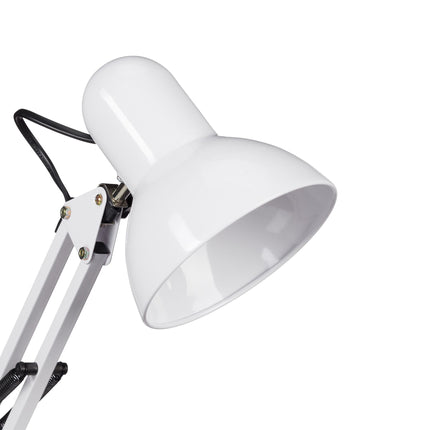 Retro stolní lampa