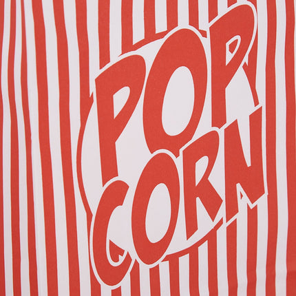 Retro popcorn tube 100-pack