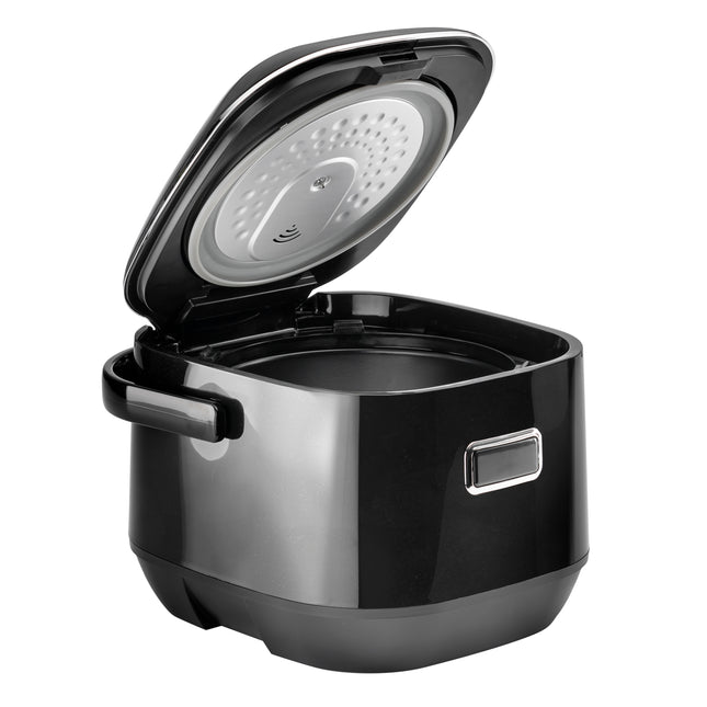 Reiskocher 2L, 6 Programme, Dampfkorb, Warmhaltefunktion