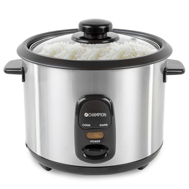 Reiskocher 1,5 l 500 W RK210 Schwarz