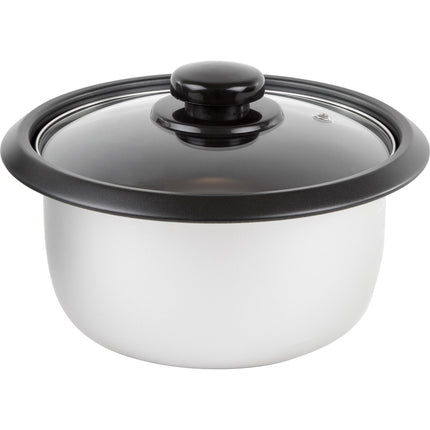 Rýžovar keramický 1,5 l 500W RK500 nerez