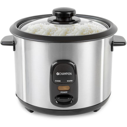 Rýžovar keramický 1,5 l 500W RK500 nerez