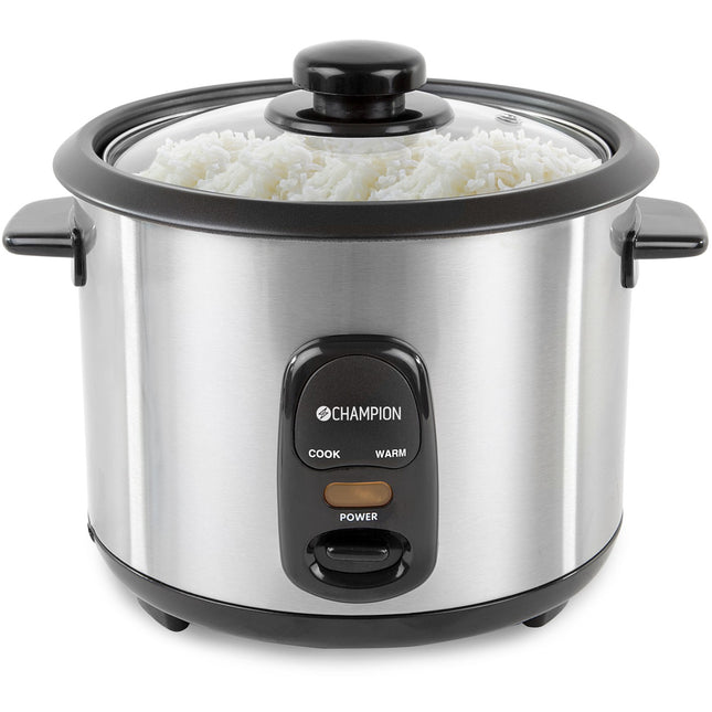 Rýžovar keramický 1,5 l 500W RK500 nerez