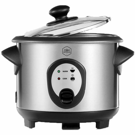Rýžovar Inox 1,8 l 6322
