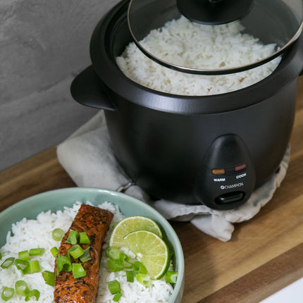 Rýžovar Mini 0,6 l 300W RK110 černý