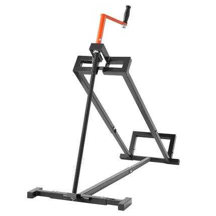 Riding Lawn Mower Lift Jack, 880 lb, Foldable