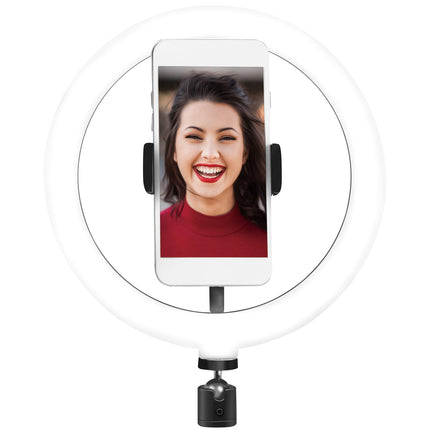 Kruhové světlo pro smartphone Ø20 cm bez stojanu