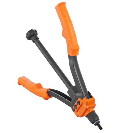 Rivet Nut Tool Kit – 7 Mandrels, 70 Nuts, Case