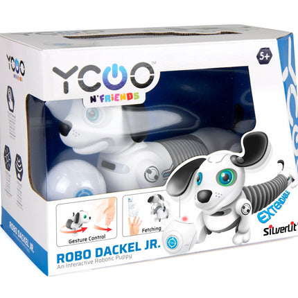 Robo Dackel Toy for Kids, Interactive and Educational