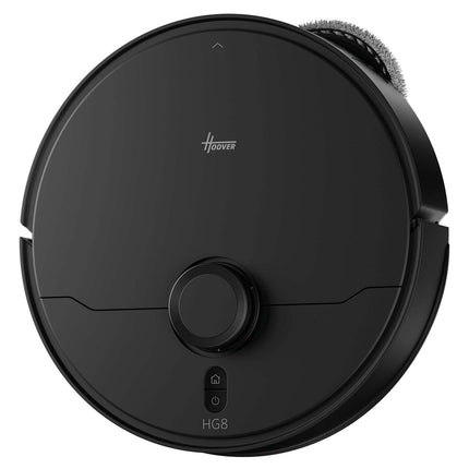 Robotický vysavač na mokré i suché vysávání, WiFi, samovyprazdňovací stanice