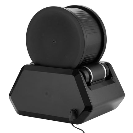 Rock Tumbler Kit, 4 Speeds, 1–9 Day Timer, 3 lb Barrel