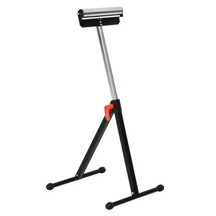 Nastavitelná hrazda – kov, nosnost 90 kg, černá