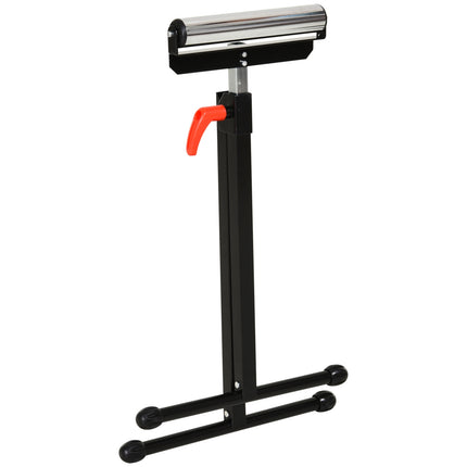 Nastavitelná hrazda – kov, nosnost 90 kg, černá