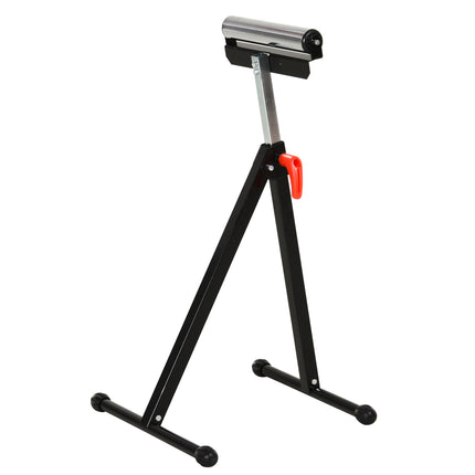 Nastavitelná hrazda – kov, nosnost 90 kg, černá