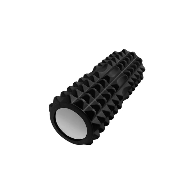Roller yoga - massage roller (black)