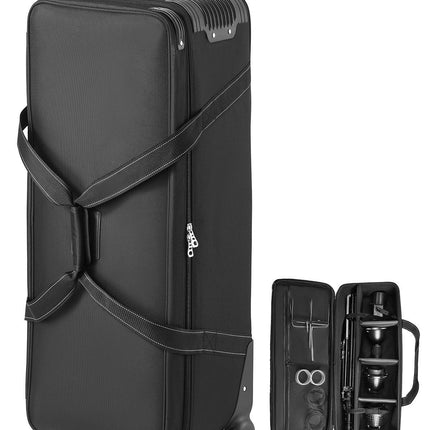 Rolling Camera Trolley Case, 90.7 L, 100x38x32 cm