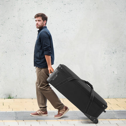 Rolling Camera Trolley Case, 90.7 L, 100x38x32 cm