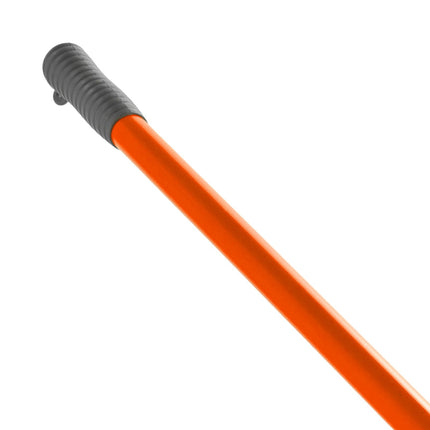 Rolling Pry Bar With Wheels, 60 In, 6600 lb, 2 Pack