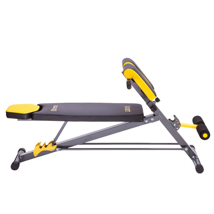Rome Bench, Premium HMS, Indoor/Outdoor Use