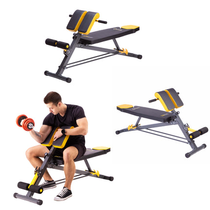 Rome Bench, Premium HMS, Indoor/Outdoor Use