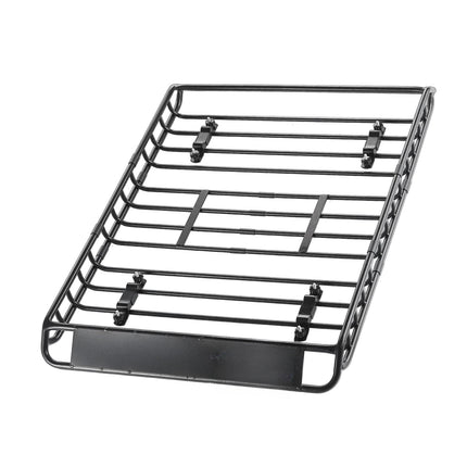 Roof Rack Basket 51 x 36 in, 200 lb, Cargo Bag Set