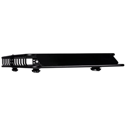 Roof Rack Cargo Basket, 46 x 36 in, 200 lb Capacity