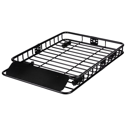 Roof Rack Cargo Basket 51 x 36 in, 15 Cu Ft Bag, 200 lb