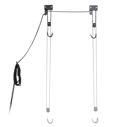 Roof lift for bicycle
